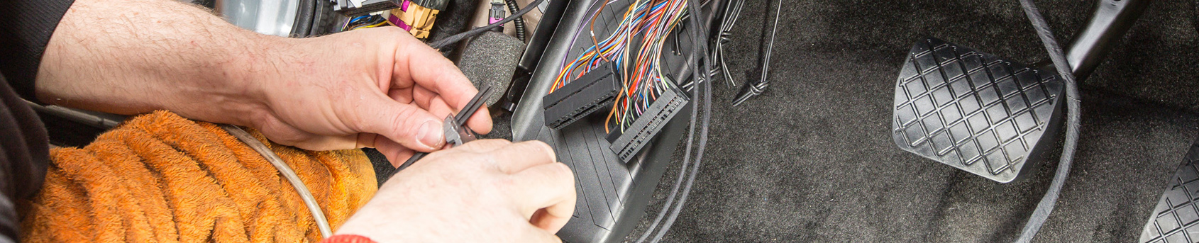About us / Vehicle security - Brno